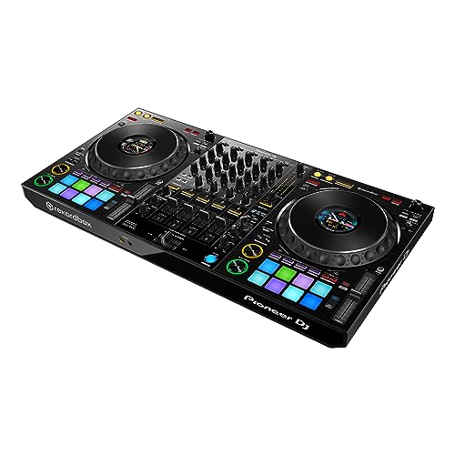 Algopix Similar Product 16 - Pioneer DJ DDJ1000 4Deck Rekordbox DJ