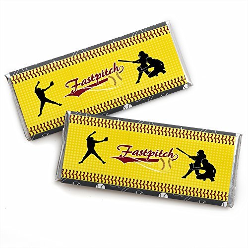 Algopix Similar Product 13 - Grand Slam  Fastpitch Softball  Candy
