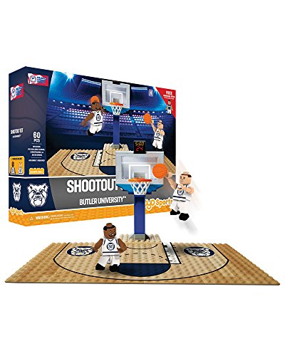 Algopix Similar Product 17 - Butler Bulldogs OYO Sports NCAA Court