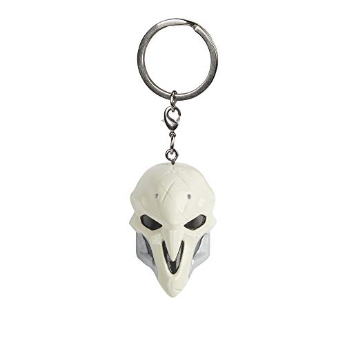 Algopix Similar Product 5 - JINX Overwatch Reaper Mask 3D Plastic