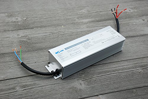 Algopix Similar Product 1 - SMPS IP67 LED Power Supply Driver