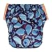Algopix Similar Product 2 - Hybrid Cloth Diaper  Reusable Training