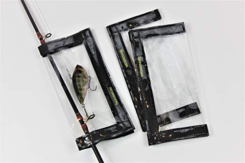 Algopix Similar Product 17 - The Lure Jacket Value 3Pack Angler