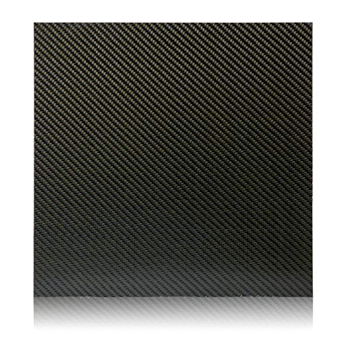 Algopix Similar Product 1 - Elevated Materials Carbon Fiber Sheet 