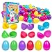 Algopix Similar Product 9 - Giraffe  150 Pack Easter Eggs Bulk