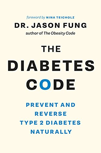 Algopix Similar Product 5 - The Diabetes Code Prevent and Reverse