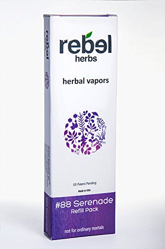 Algopix Similar Product 2 - Rebel Herbs Serenade refill