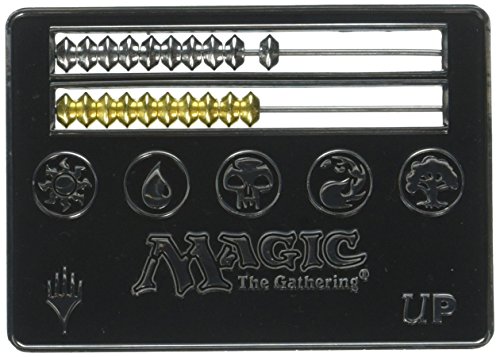 Algopix Similar Product 11 - Ultra Pro Card Size Abacus Life Counter