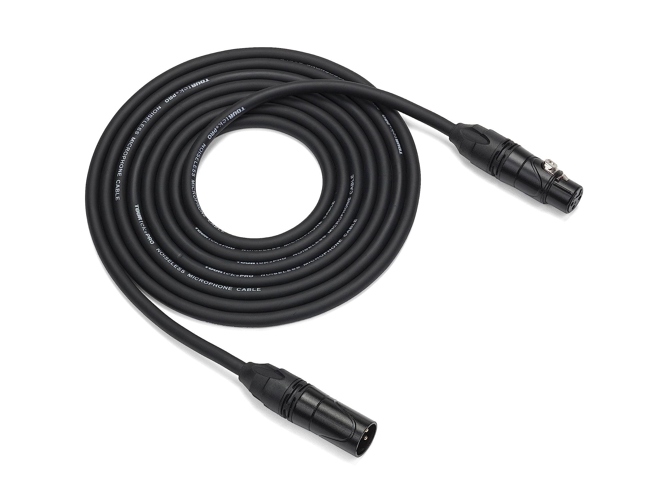 Algopix Similar Product 6 - PRO TPM Microphone Cable 50ft