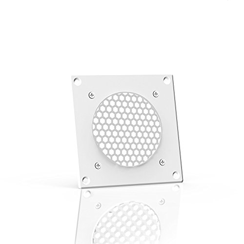 Algopix Similar Product 3 - AC Infinity White Ventilation Grille