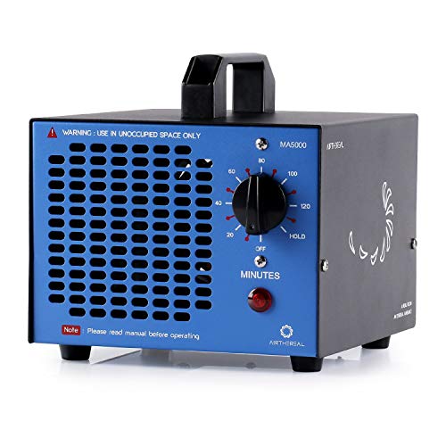 Algopix Similar Product 18 - Airthereal MA5000 Commercial Ozone