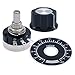 Algopix Similar Product 18 - 2pcs RV24YN20S Single Turn Carbon Film