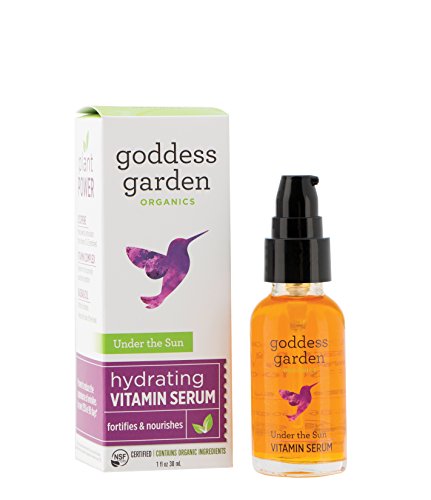 Algopix Similar Product 17 - Goddess Garden Organics Under The