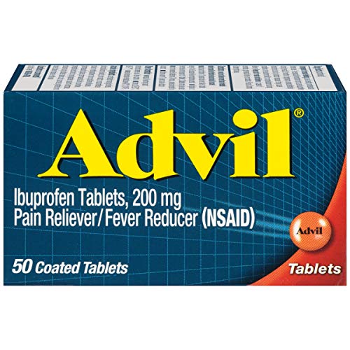 Algopix Similar Product 13 - Advil Temporary Pain RelieverFever