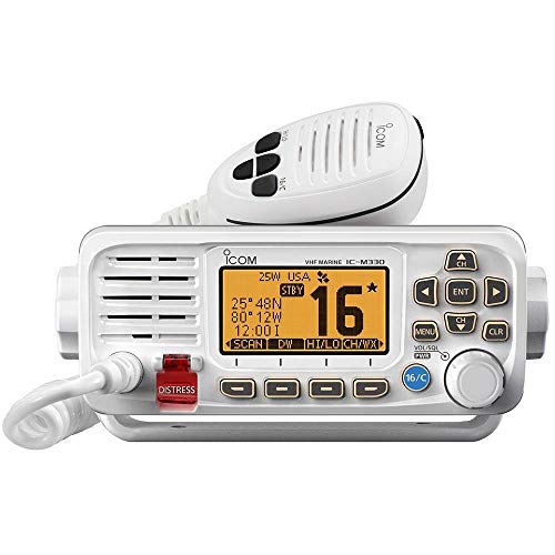 Algopix Similar Product 9 - ICOM VHF W/GPS RCVR Ant Wht