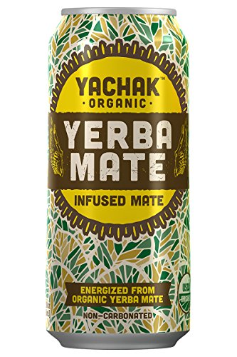 Algopix Similar Product 13 - Yachak Yerba Mate Drink Infused Mate