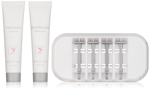 Algopix Similar Product 7 - DERMAFLASH ESSENTIALS Dermaplaning