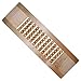 Algopix Similar Product 12 - Rehabilitation Advantage Tapered Maple