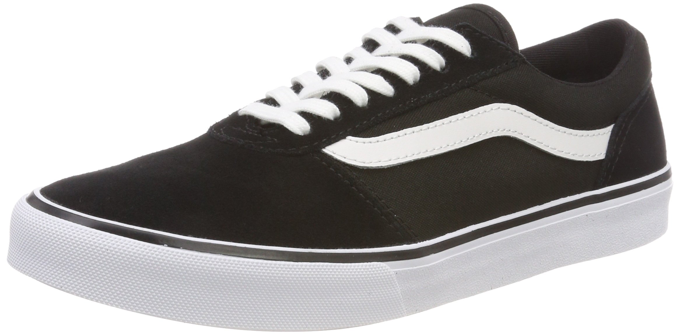 Algopix Similar Product 10 - Vans Womens LowTop Sneakers Black