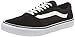 Algopix Similar Product 6 - Vans Womens LowTop Sneakers Black