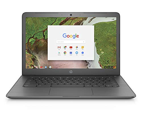 Algopix Similar Product 14 - HP Chromebook 14inch Laptop with