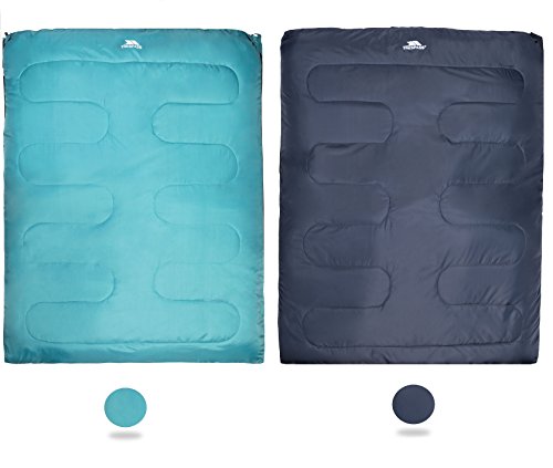 Algopix Similar Product 18 - Trespass CATNAP  Sleeping Bag  Navy