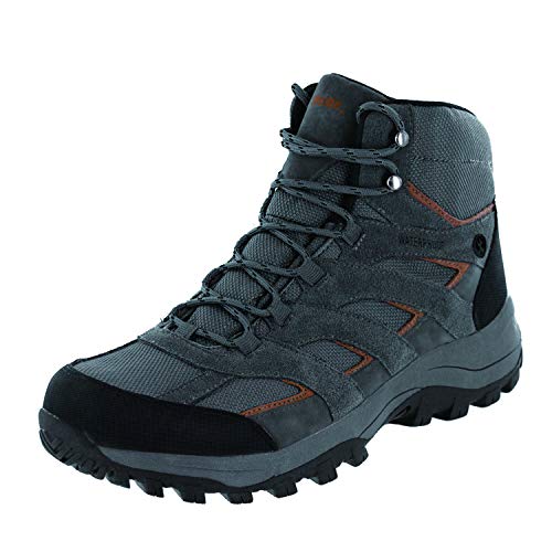 Algopix Similar Product 7 - Northside Mens Gresham Mid Waterproof