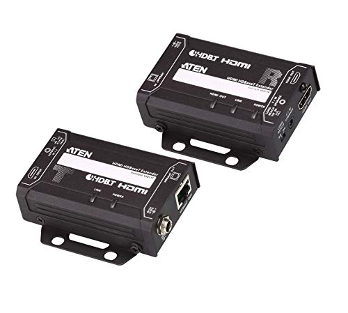 Algopix Similar Product 20 - Aten VE811 HDBaseT HDMI Small Extender
