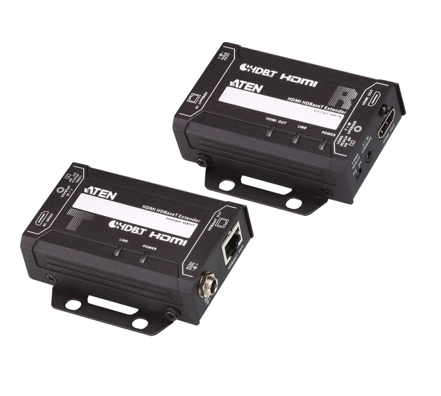 Algopix Similar Product 20 - Aten VE811 HDBaseT HDMI Small Extender