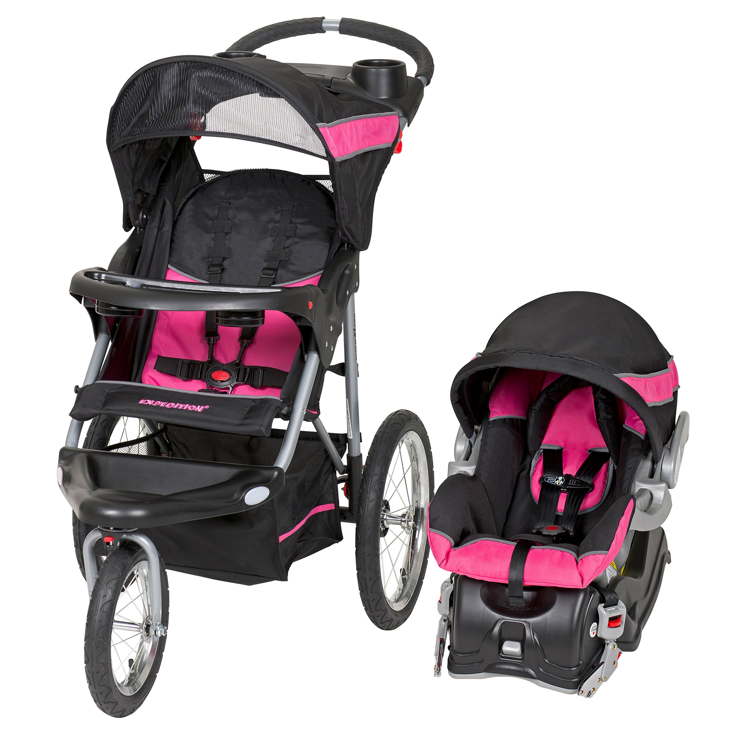 Algopix Similar Product 8 - Baby Trend Pathway 35 Jogger Stroller