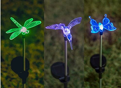 Algopix Similar Product 5 - Grant Park 3Piece Color Changing