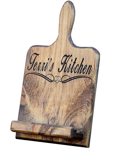 Algopix Similar Product 10 - Personalized Tablet Holder  IPad