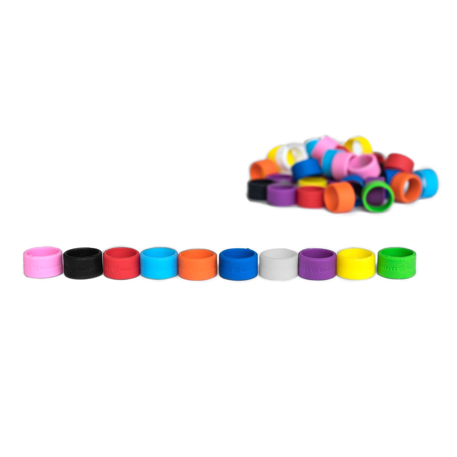 Algopix Similar Product 16 - GRIFITI Band Joes 125 Inch 20 Pack