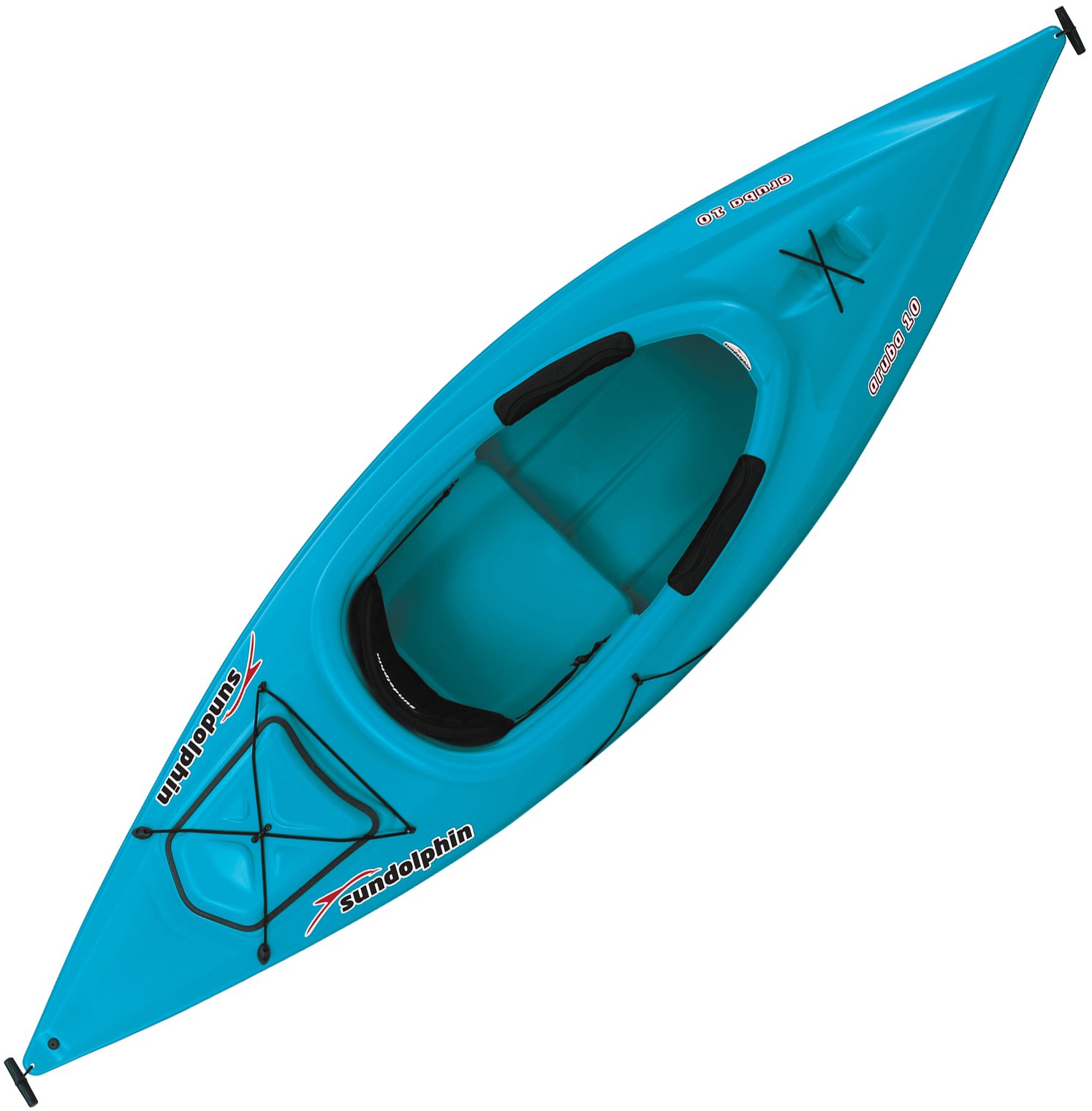 Algopix Similar Product 14 - Sun Dolphin Aruba Sitin Kayak Citrus
