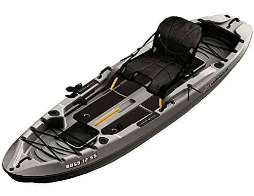 Algopix Similar Product 14 - SUNDOLPHIN Boss SS SitOnStand On Top