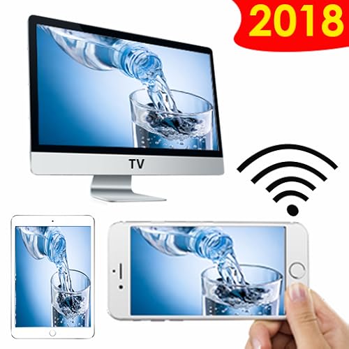 Algopix Similar Product 10 - Miracast Wifi Display Event Video  TV