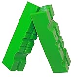 Algopix Similar Product 5 - Magnetic Bench Vice Jaw Protector Soft