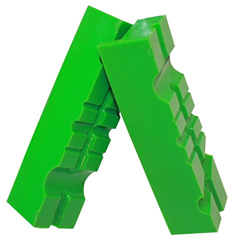 Algopix Similar Product 9 - Magnetic Bench Vice Jaw Protector Soft