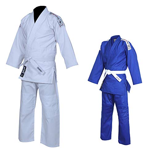 Algopix Similar Product 2 - Twister Judo Uniforms MO Grain Cloth