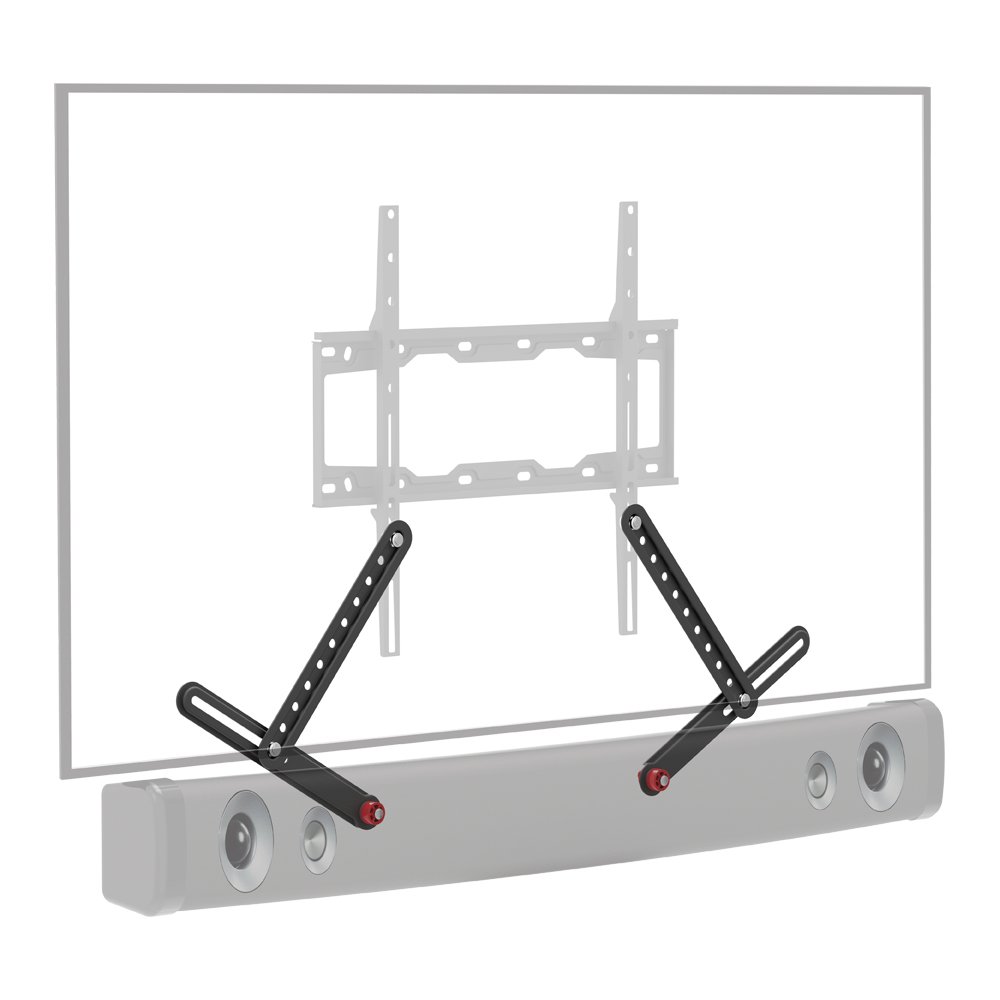 Algopix Similar Product 6 - Barkan Universal Soundbar Mount