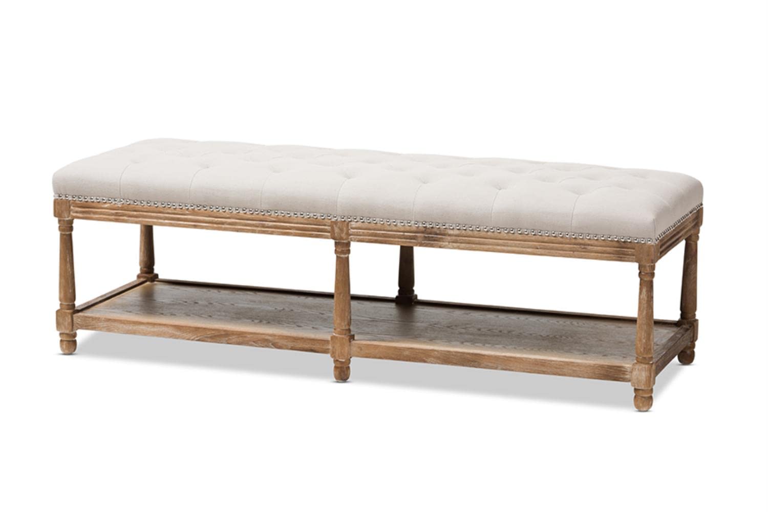 Algopix Similar Product 17 - Baxton Studio Celeste French Country