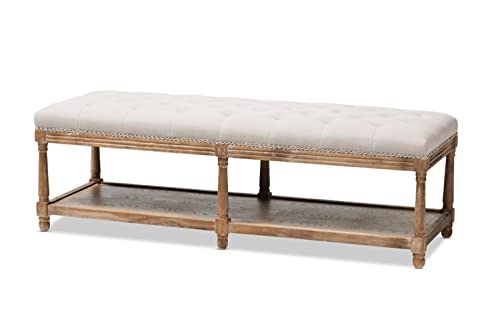 Algopix Similar Product 6 - Baxton Studio Celeste French Country