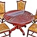 Algopix Similar Product 11 - Clear Table Protector Plastic