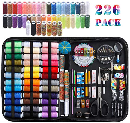 Algopix Similar Product 13 - Sewing Kit Art Craft DIY Handmade