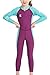 Algopix Similar Product 12 - DIVE  SAIL Boys Long Sleeve One Piece