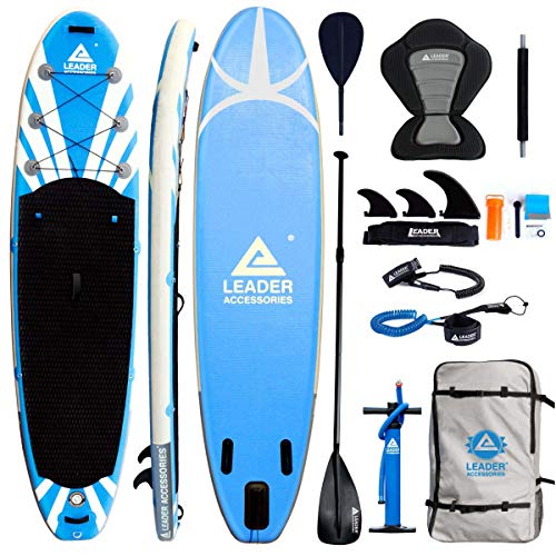 Algopix Similar Product 14 - Leader Accessories 112 Inflatable
