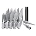 Algopix Similar Product 2 - DYNOFIT 14mmx15 Wheel Spike Lug Nuts