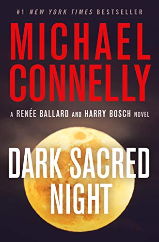Algopix Similar Product 8 - Dark Sacred Night (Renée Ballard Book 2)