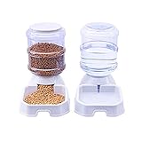 Algopix Similar Product 19 - Chuanyue Pet Waterer FeederPet