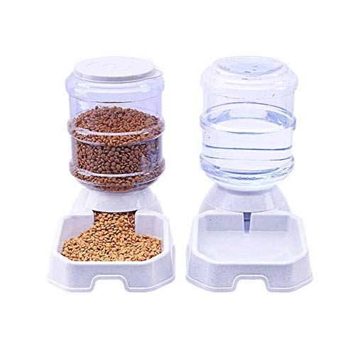 Algopix Similar Product 4 - Chuanyue Pet Waterer FeederPet